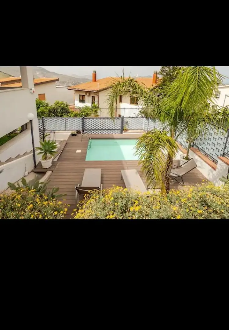 Holiday home Villa Elena Palermo