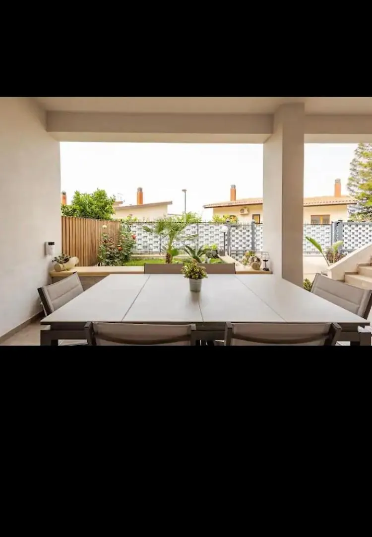 Villa Elena Palermo Holiday home