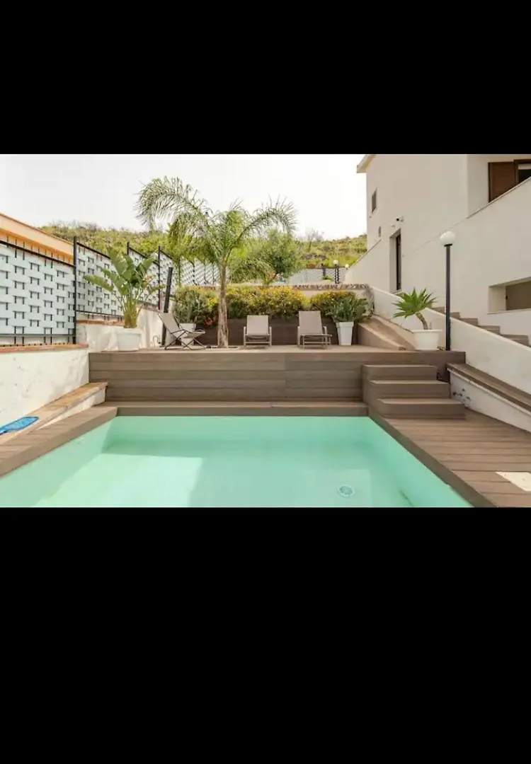 Holiday home Villa Elena Palermo